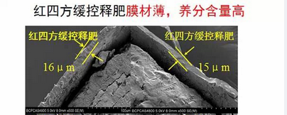 午夜福利电影在线观看缓释包膜材料更薄、养分更全